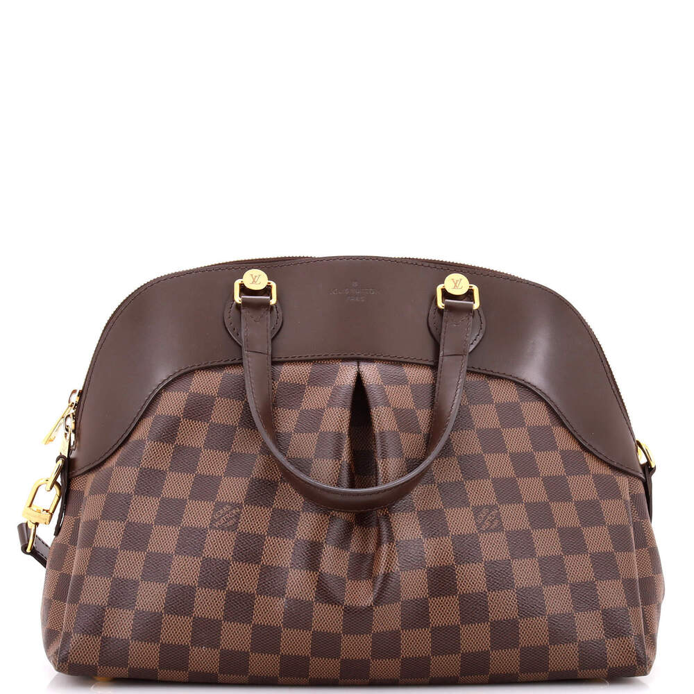 Louis Vuitton Salvi Handbag Damier